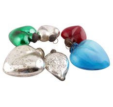 Set of 6 Pieces Christmas Ornament